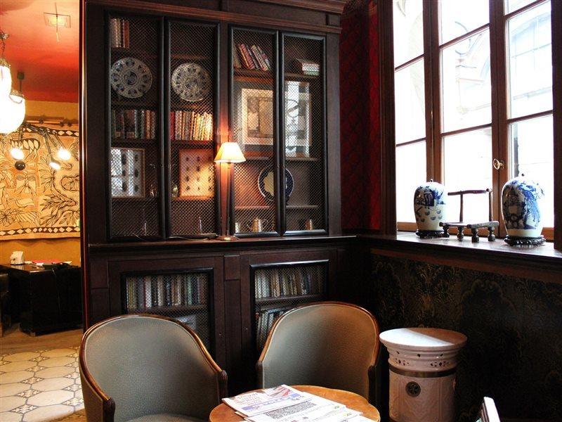 Relais Saint Sulpice Paris