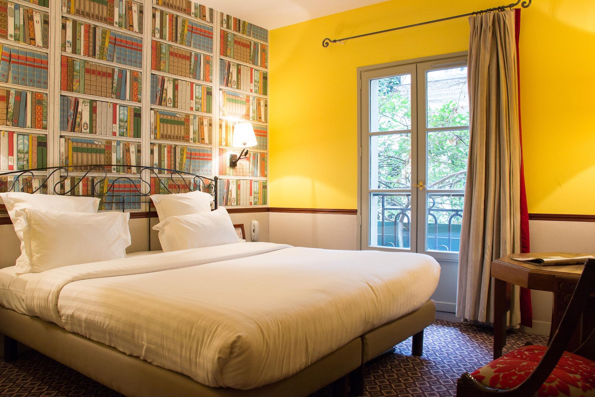 Hotel Relais Saint Sulpice Paris