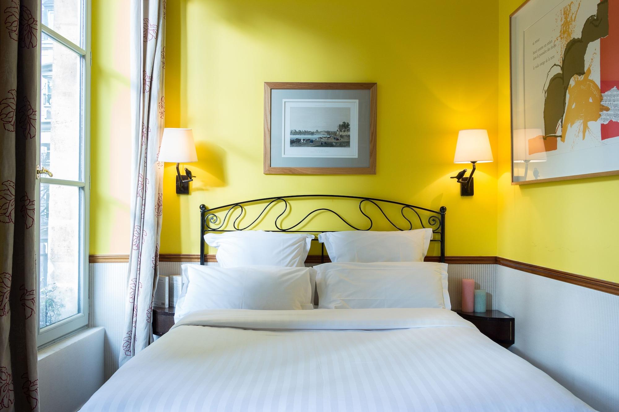 Relais Saint Sulpice Hotel 4*