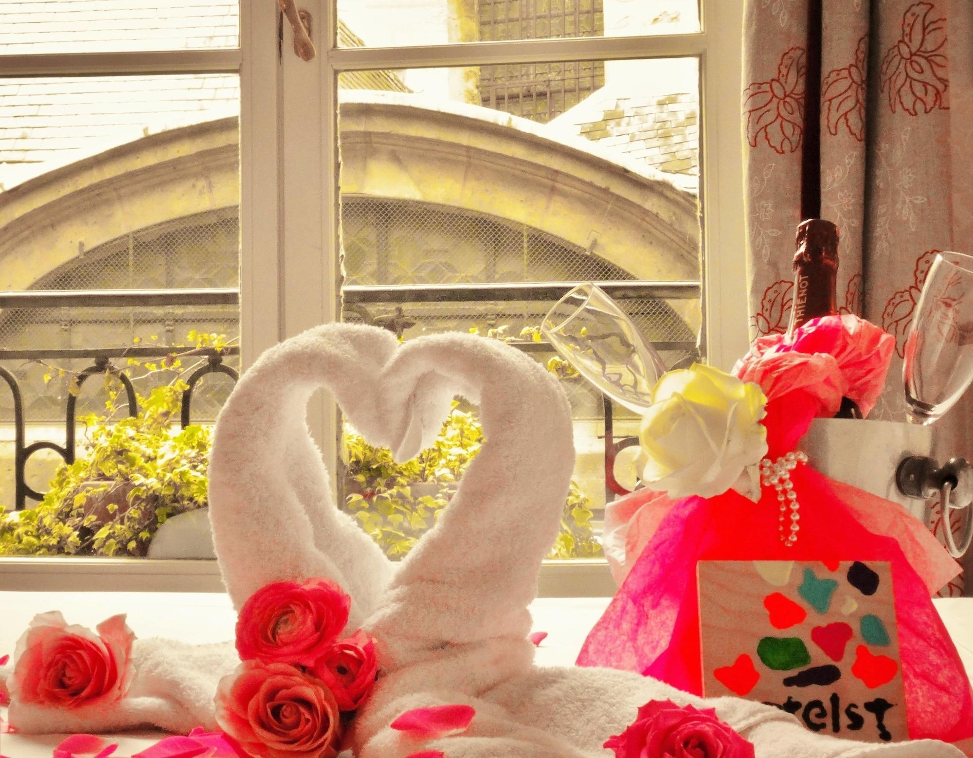 Relais Saint Sulpice 4* Paris