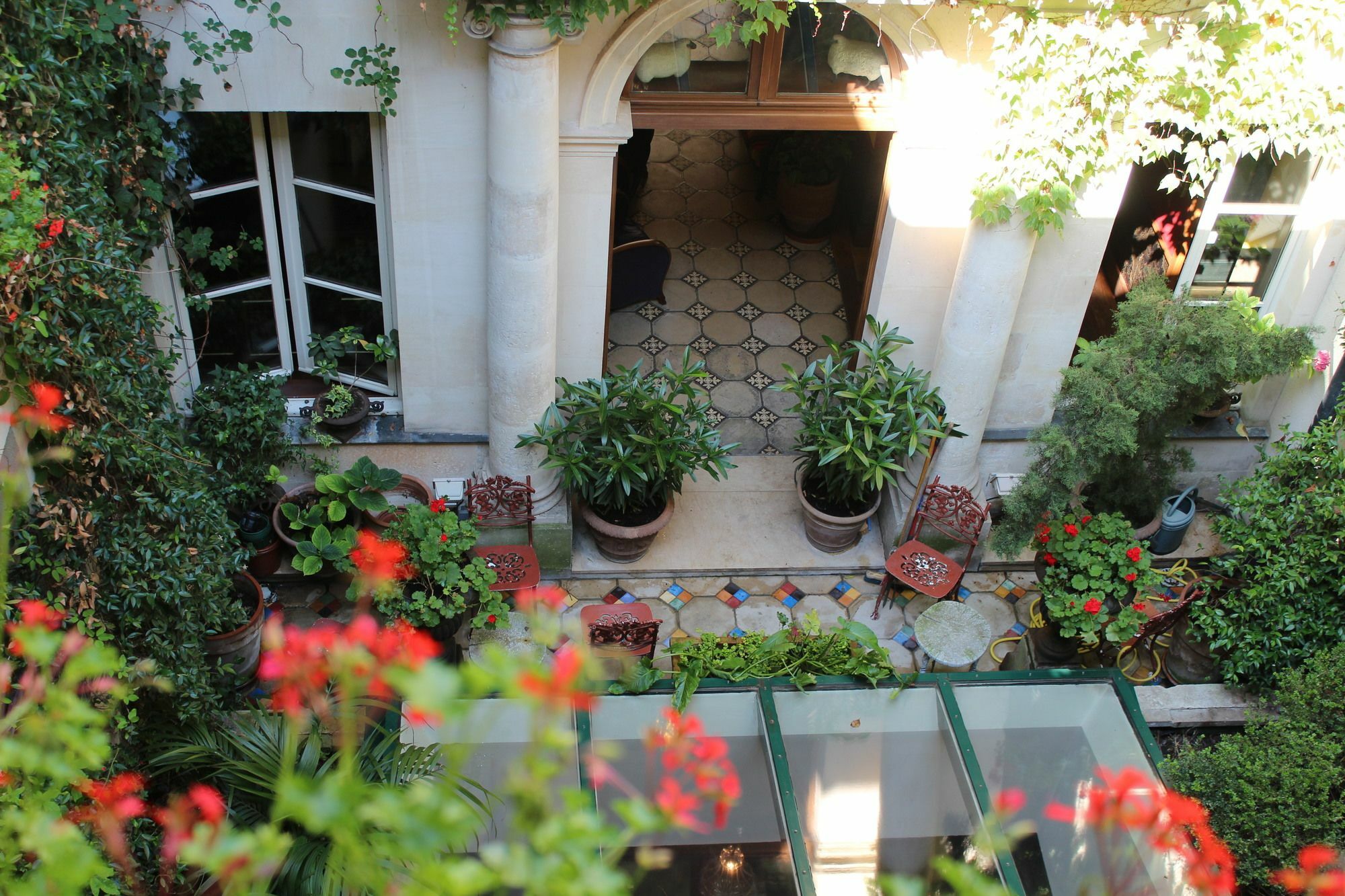 Relais Saint Sulpice Paris