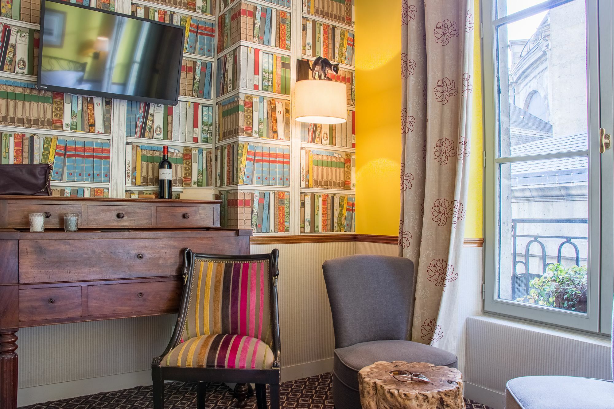 Relais Saint Sulpice Hotel