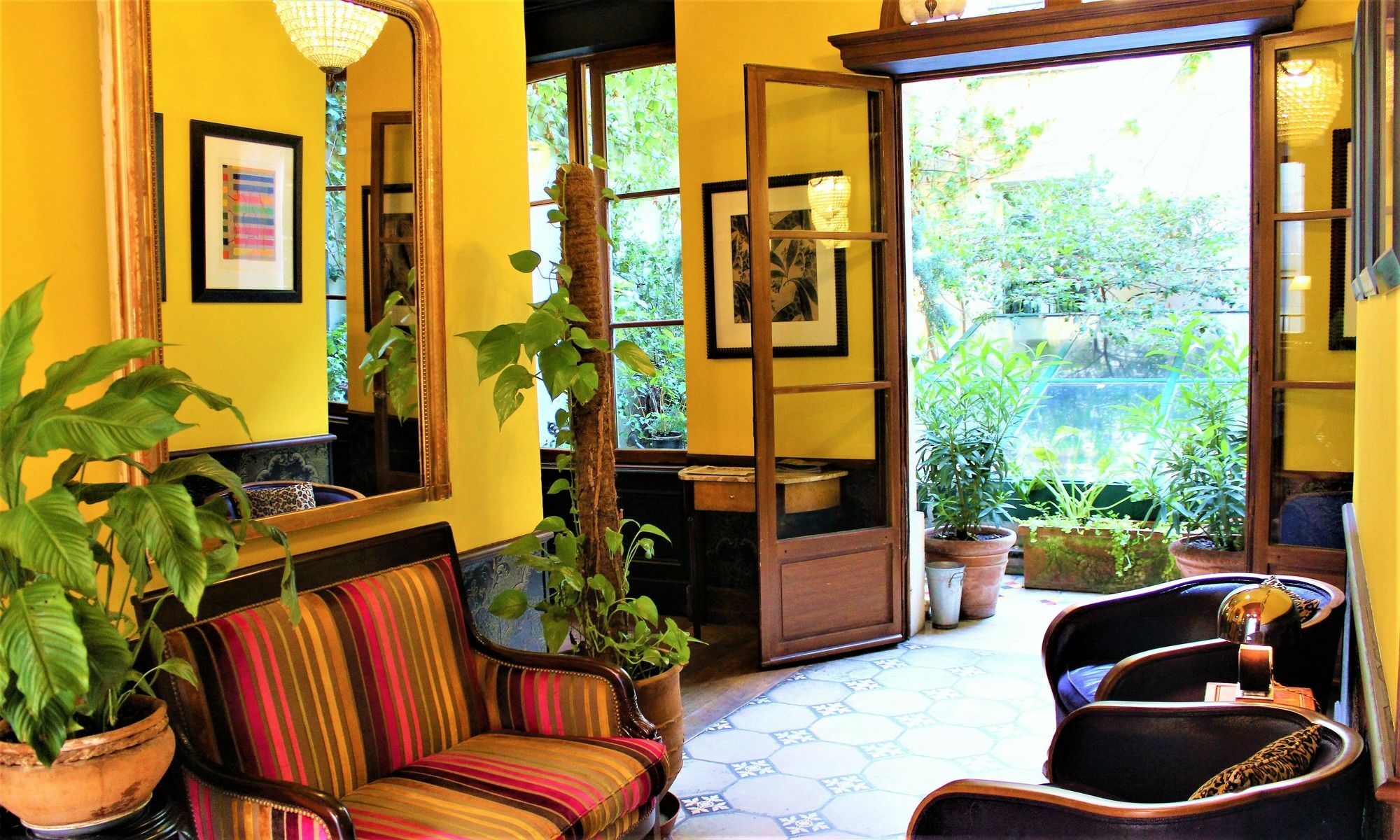 Relais Saint Sulpice