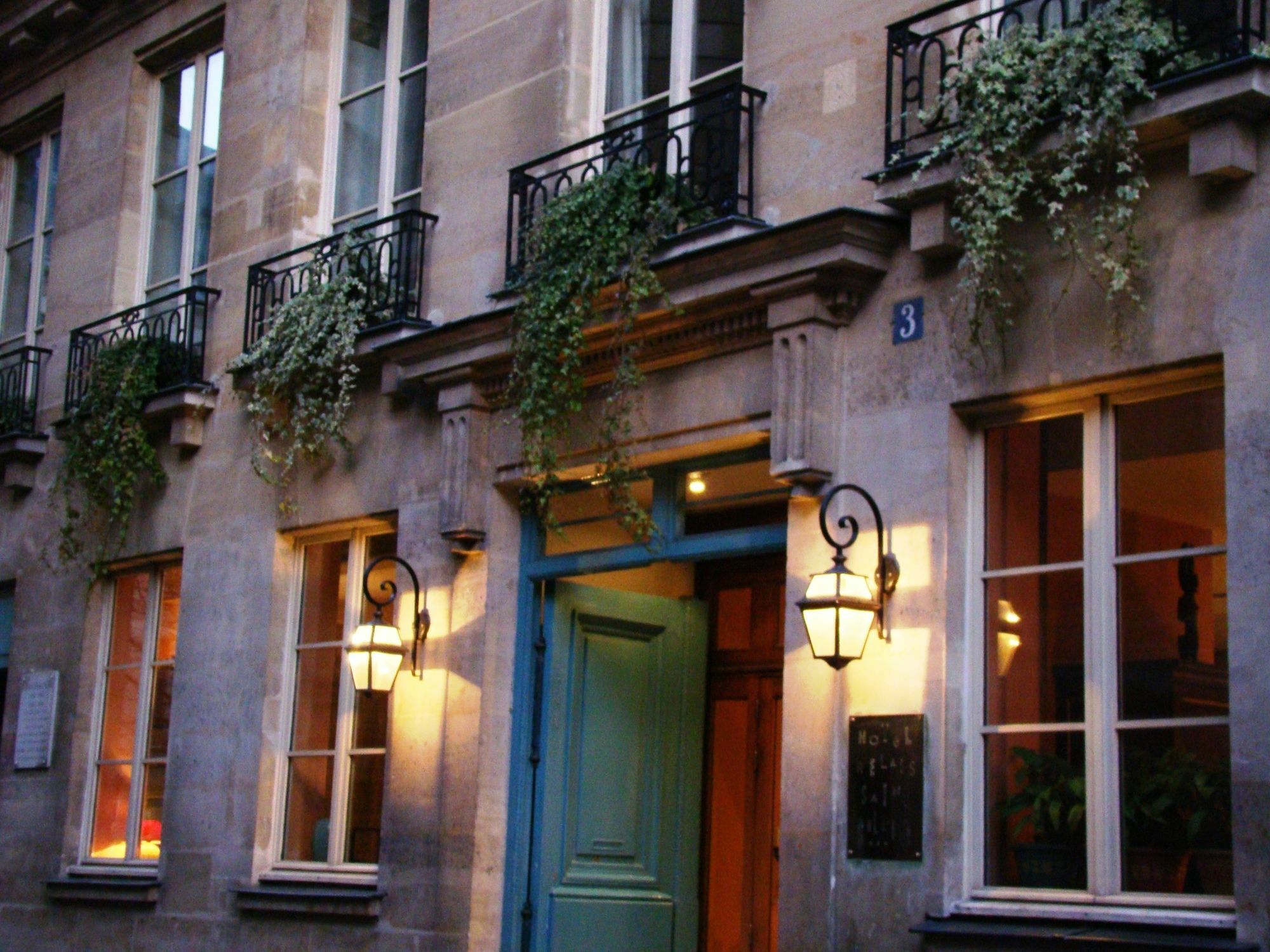 Relais Saint Sulpice Hotel