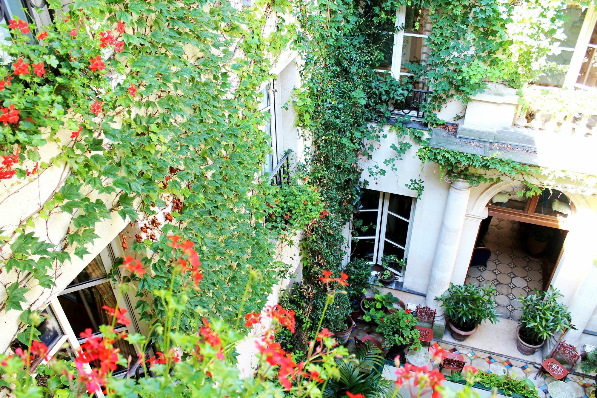 Hotel Relais Saint Sulpice 4*