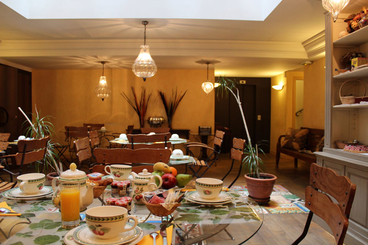 Hotel Relais Saint Sulpice Paris