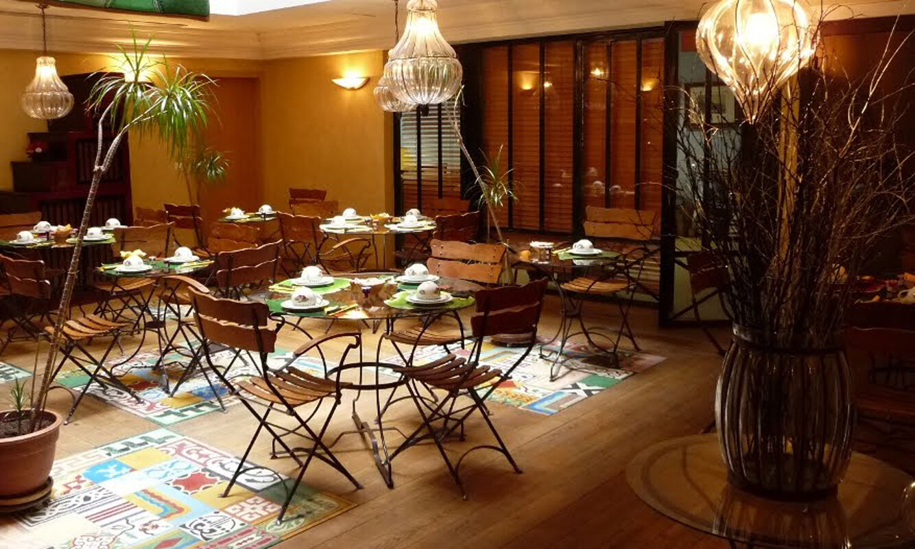 Hotel Relais Saint Sulpice 4*