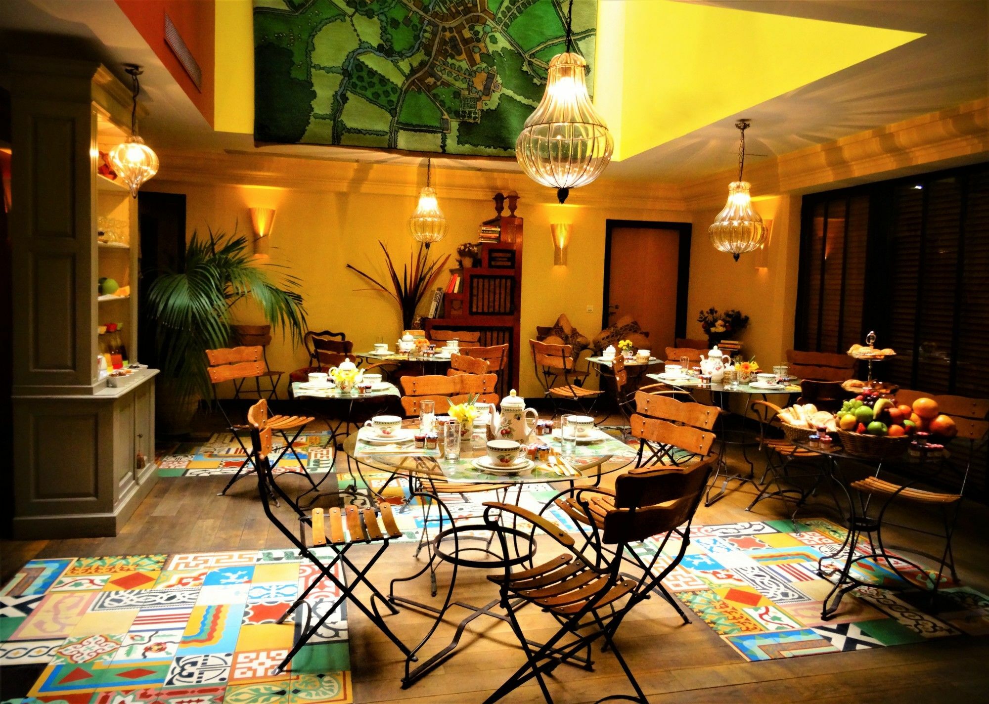 Le Relais Saint Sulpice 4* Paris