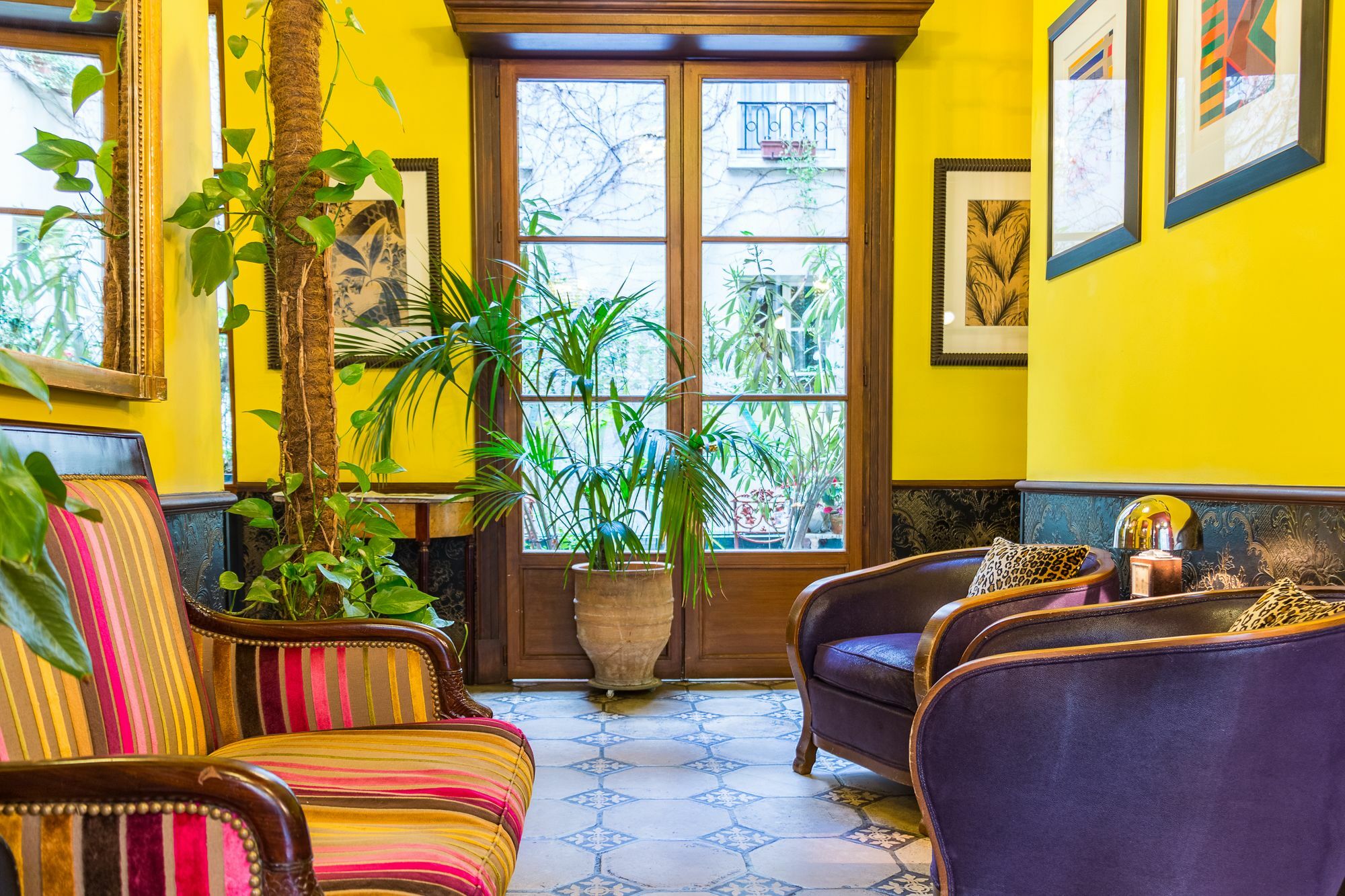 Le Relais Saint Sulpice Paris